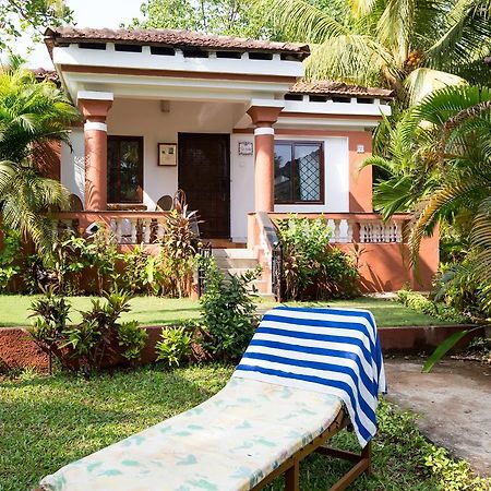 Villa La Casita Cavelossim Exterior foto