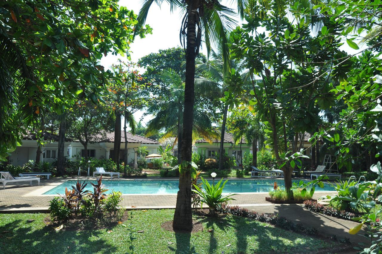 Villa La Casita Cavelossim Exterior foto